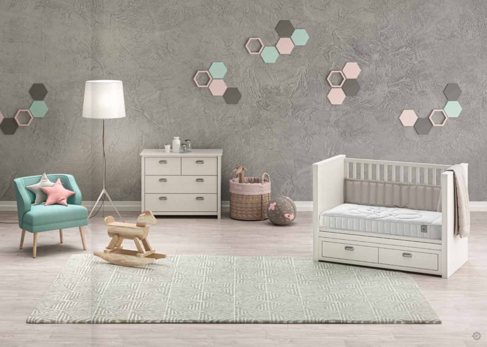Στρώμα Βρεφικό Baby Coco Lineastrom (Preview 6)