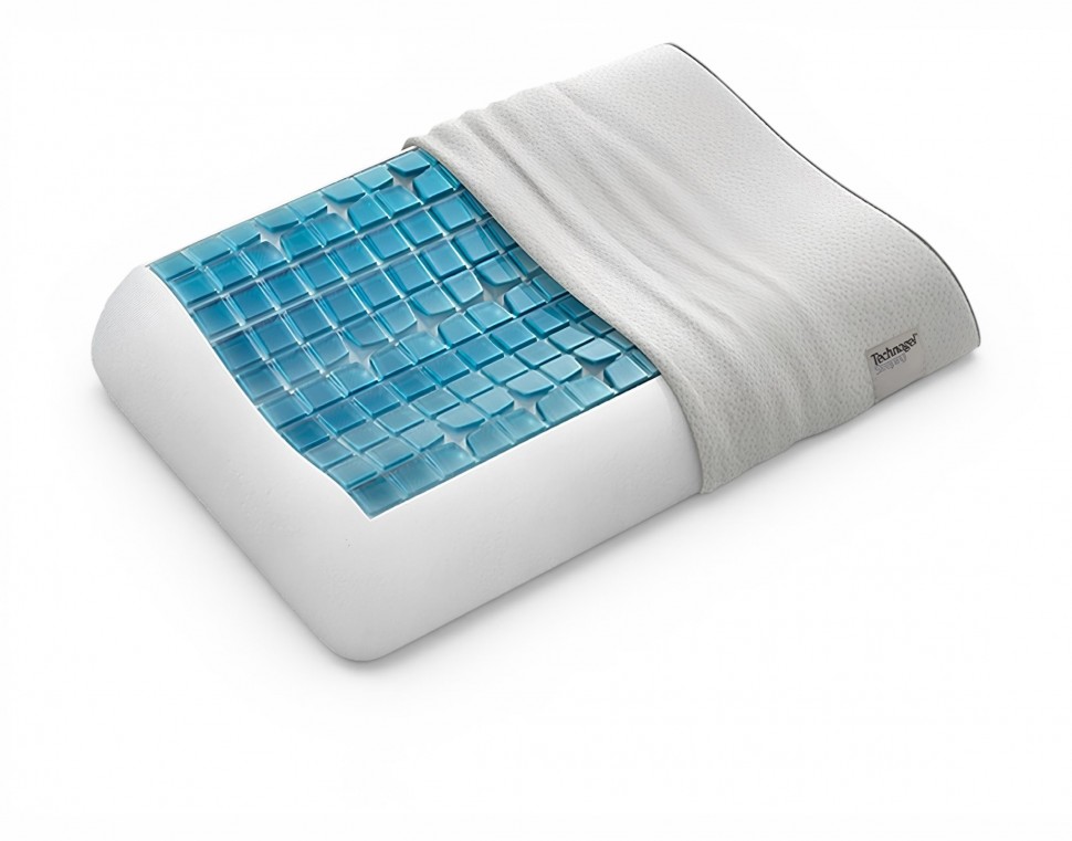 Μαξιλάρι Technogel Anatomic 11 Candia Strom Μέτριο (66 x 42 x 11cm) (Preview 1)