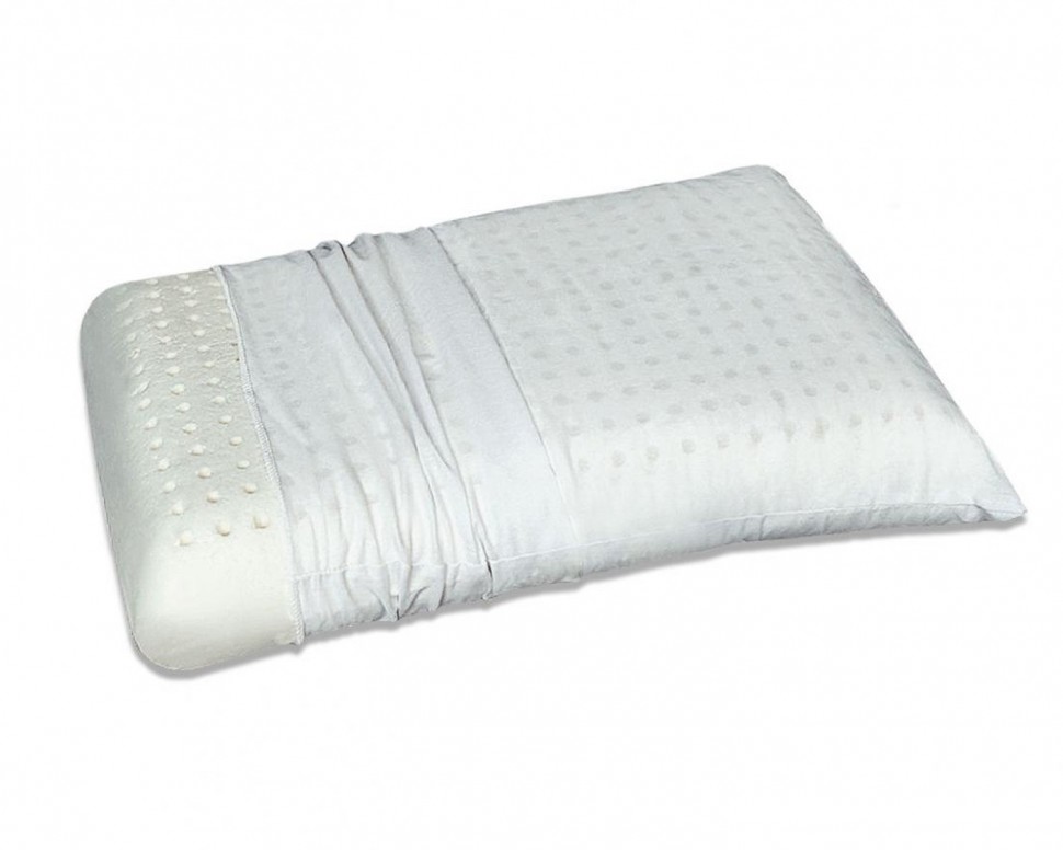 Μαξιλάρι Latex Comfort Candia Strom Μέτριο (45 x 65cm) (Preview 2)