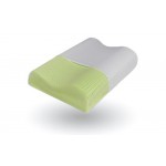 Μαξιλάρι Aloe Anatomic Media Strom (68 x 42 x 10/9cm) Μέτριο προς Σκληρό (Thumb 1)