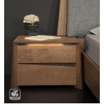 Κρεβατοκάμαρα Μελίρα Antique Rustic (Thumb 12)