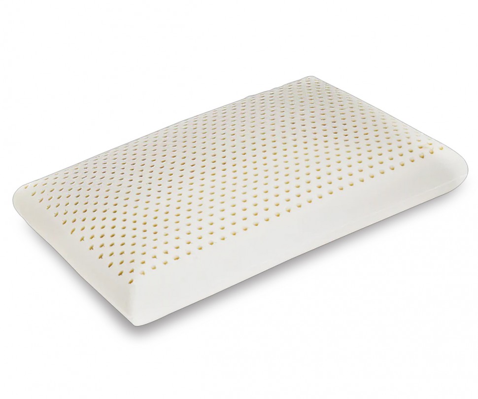213 Ανατομικό Μαξιλάρι Latex Standard Μαλακό 60 x 40 x 12cm (Preview 1)