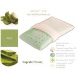 Μαξιλάρι Aloe 3D Imperial Strom Μέτριο (50 x 66cm) (Thumb 2)