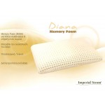 Μαξιλάρι Diana Imperial Strom Μέτριο (46 x 66cm) (Thumb 2)