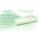 Μαξιλάρι Ergonomic Imperial Strom Μέτριο (46 x 66cm) (Thumb 2)