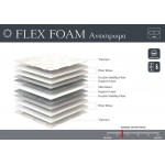 Ανώστρωμα Flex Foam Lineastrom (Thumb 2)