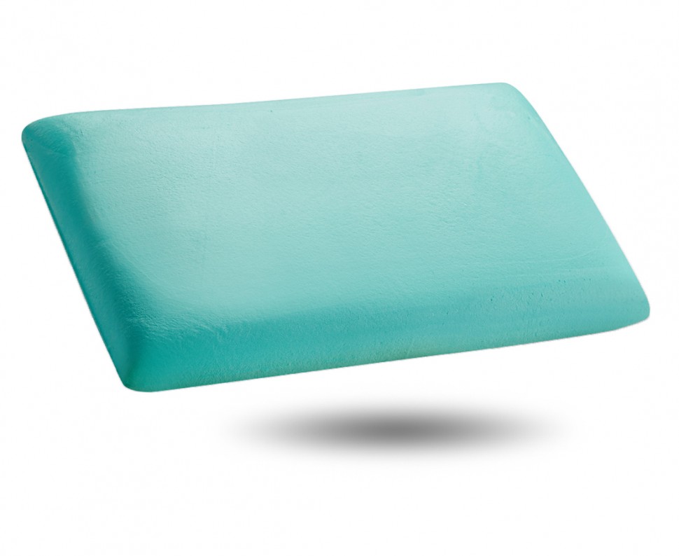Μαξιλάρι Aloe Vera Lineastrom Μέτριο (41 x 71 x 12cm) (Preview 1)
