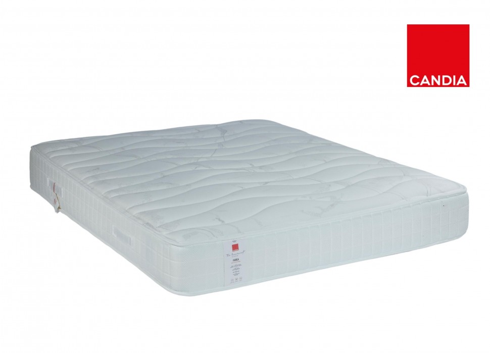 Στρώμα Parga Low Profile Candia Strom (Preview 1)