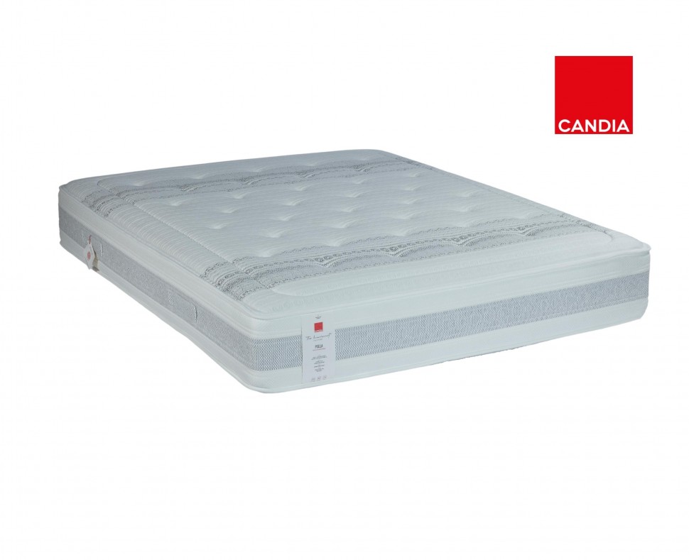 Στρώμα Pella Low Profile Candia Strom (Preview 1)