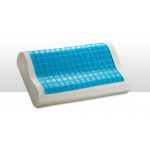 Μαξιλάρι Cool Gel Memory Anatomic Lineastrom Μέτριο (35 x 60 x 9/11cm) (Thumb 2)