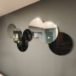 Γυάλινος Καθρέφτης Ζ150 150 x 80hcm (Thumb 3)