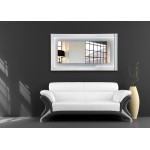 Γυάλινος Φωτιζόμενος Καθρέφτης J40 160 x 83hcm (Thumb 2)
