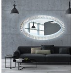 Γυάλινος Φωτιζόμενος Καθρέφτης Μ20 160 x 90hcm (Thumb 2)