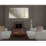 Γυάλινος Φωτιζόμενος Καθρέφτης N90 120 x 80hcm (Thumb 2)