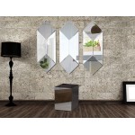 Γυάλινος Καθρέφτης Σετ Μ60 40 x 100hcm (Thumb 2)