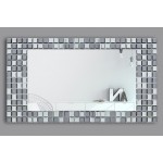 Γυάλινος Καθρέφτης D120 158 x 83hcm (Thumb 2)