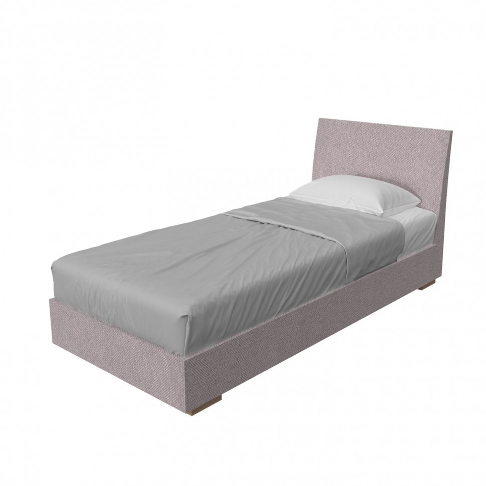 Κρεβάτι Παιδικό Υφασμάτινο Dream για στρώμα 200x90cm/200x110cm με αποθηκευτικό χώρο 01.00022 (Preview 3)