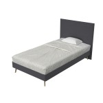 Κρεβάτι Παιδικό Υφασμάτινο Style για στρώμα 200x90cm/200x110cm 01.00046 (Thumb 5)