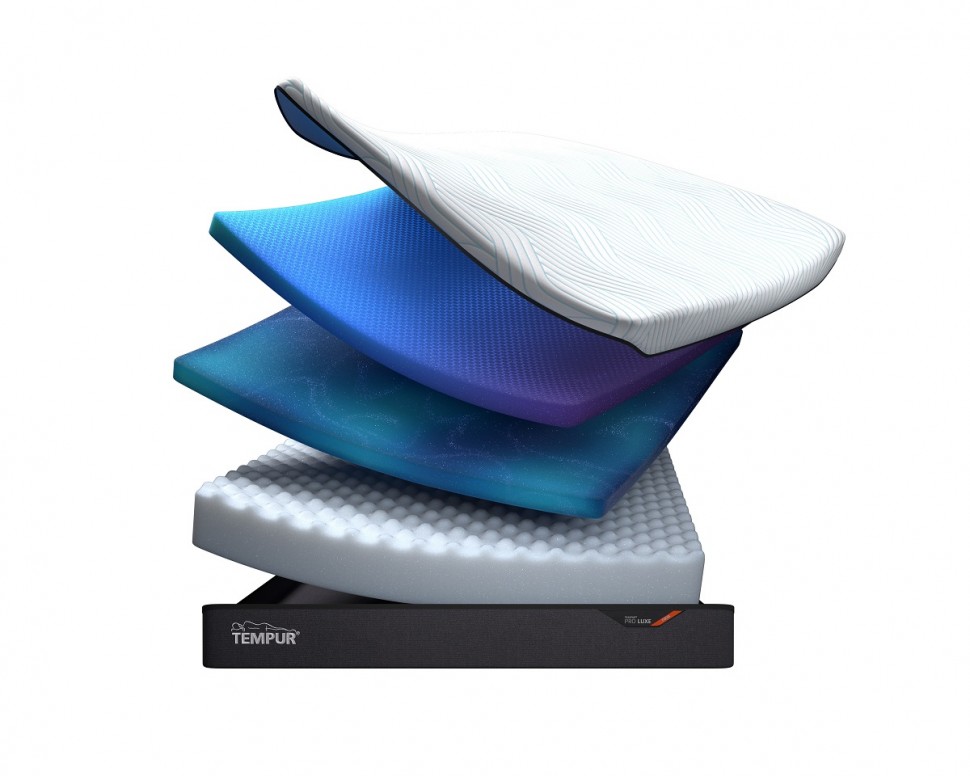 Στρώμα Tempur Pro® LuxeSmartCool™ Firm (Preview 2)