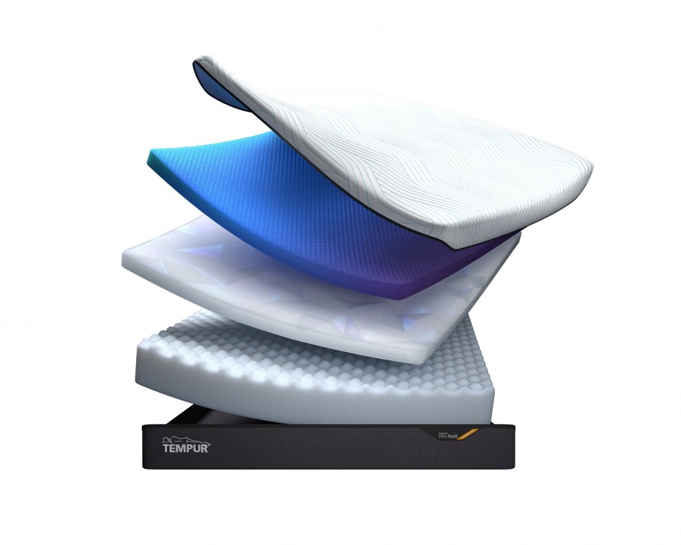 Στρώμα Tempur Pro® Plus SmartCool™ Medium Firm (Preview 2)