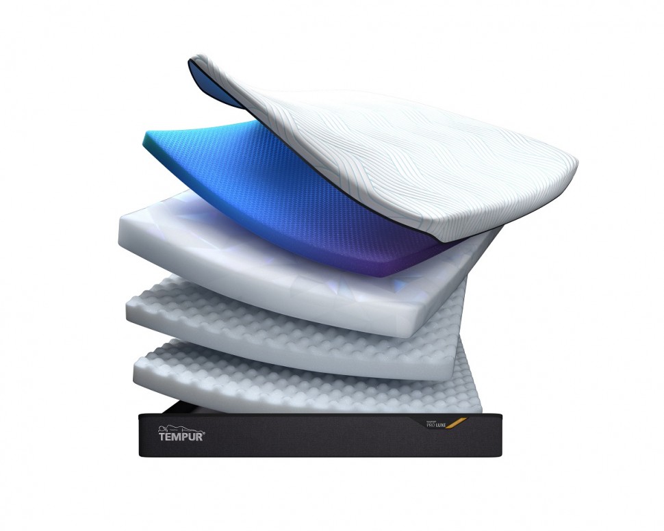 Στρώμα Tempur Pro® Luxe SmartCool™ Medium Firm (Preview 2)