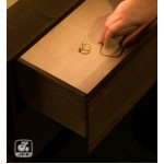 Κομοδίνο Μελίρα Ελιά Fuji (Thumb 9)