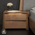 Κομοδίνο Μελίρα Antique Rustic (Thumb 2)