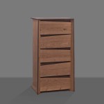 Συρταριέρα Μελίρα Antique Rustic (Thumb 3)