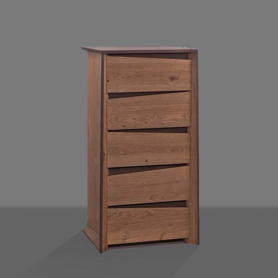 Συρταριέρα Μελίρα Antique Rustic (Preview 3)