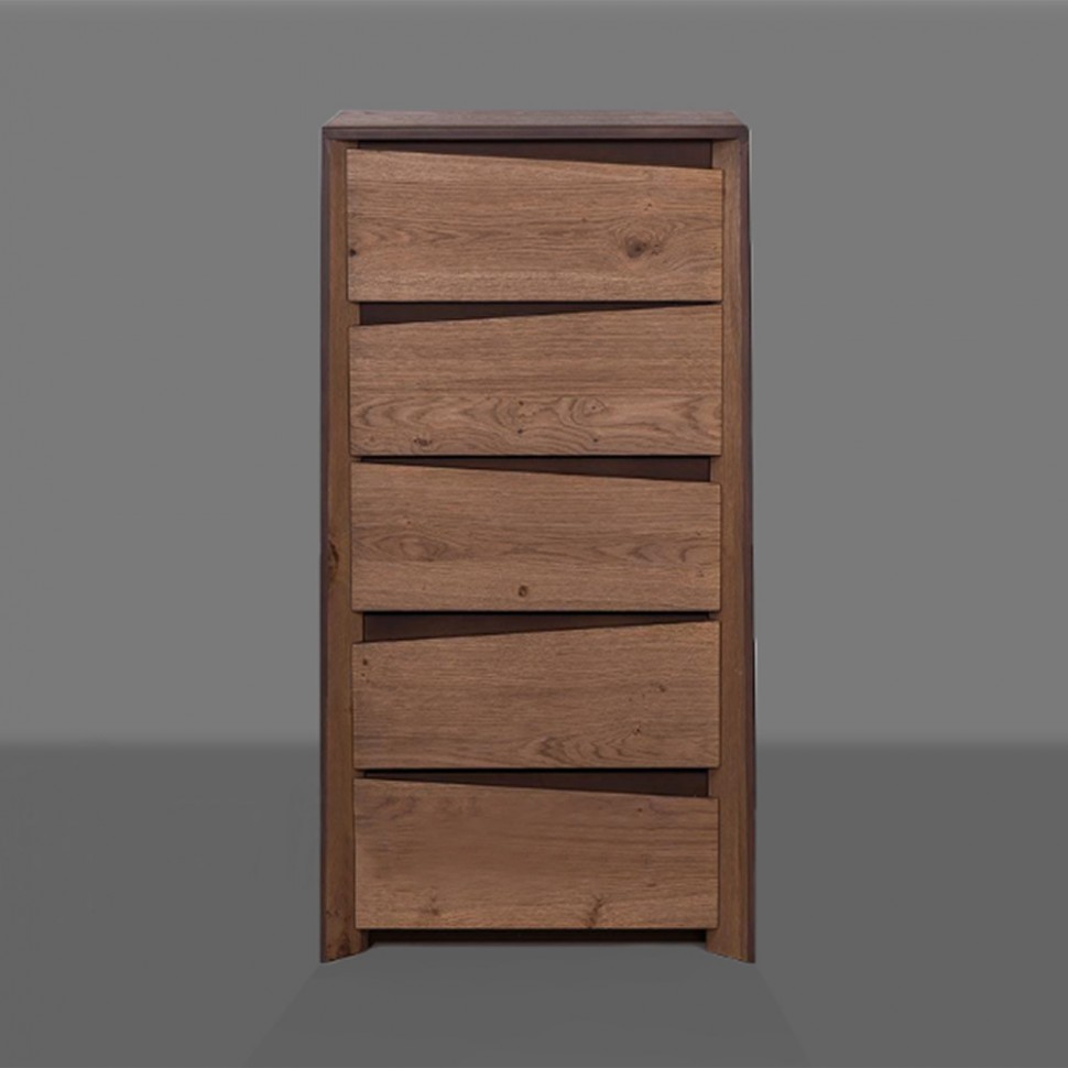 Συρταριέρα Μελίρα Antique Rustic (Preview 2)