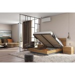 Κρεβάτι Loft Letto με αποθηκευτικό χώρο – ανοιχτός μηχανισμός. (Thumb 5)