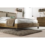 Λεπτομέρεια ποδαρικού κρεβατιού LETTO σε μοντέρνα σκανδιναβική αισθητική. (Thumb 20)