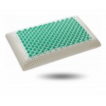 Μαξιλάρι Bio Dual_AIR MASSAGE Lineastrom Μαλακό (72 x 42 x 12cm & 72 x 42 x 15cm) (Thumb 1)