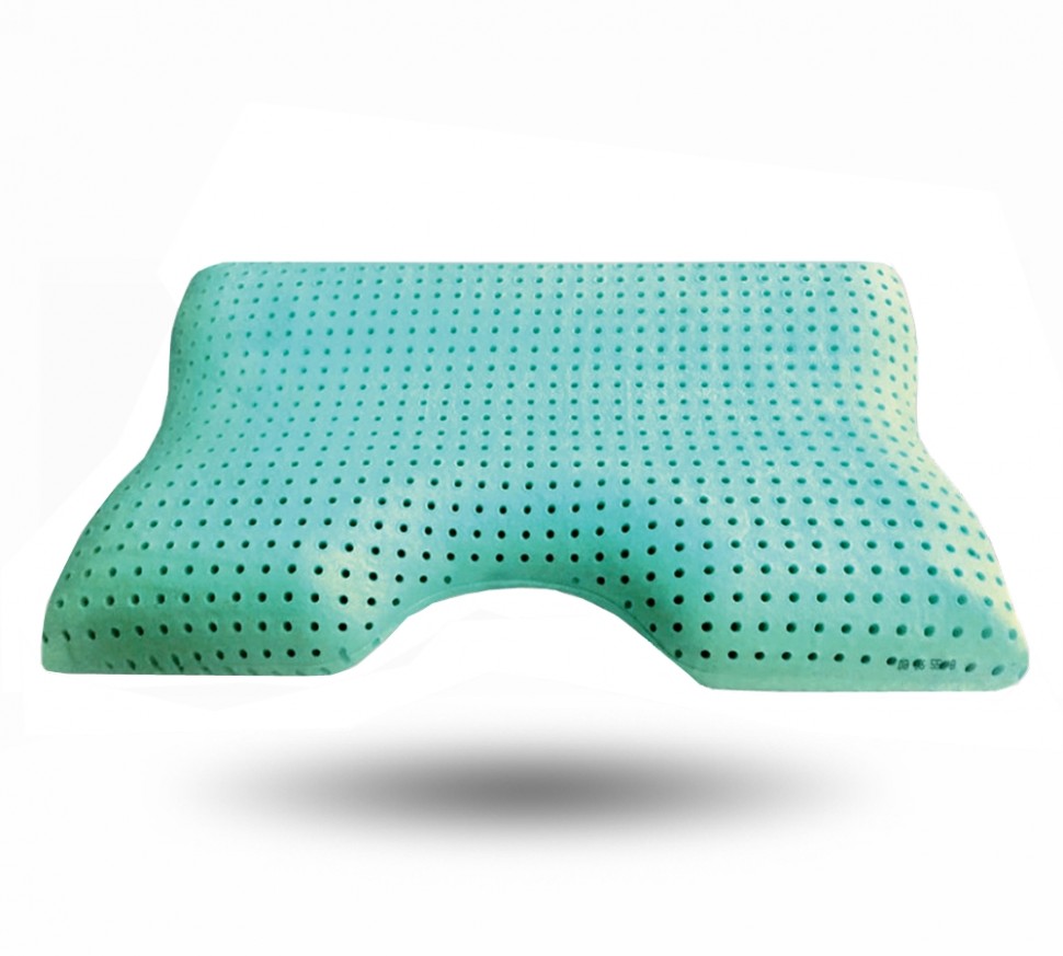 Μαξιλάρι Green Bio_ERGONOMIC Lineastrom Μαλακό (Preview 1)