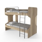 Κουκέτα παράλληλη Top απλή για στρώμα 90x190cm 02.00001 (Thumb 1)