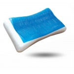 Μαξιλάρι Galaxy_Smart Gel Memory Lineastrom Μέτριο 14h cm (Thumb 1)