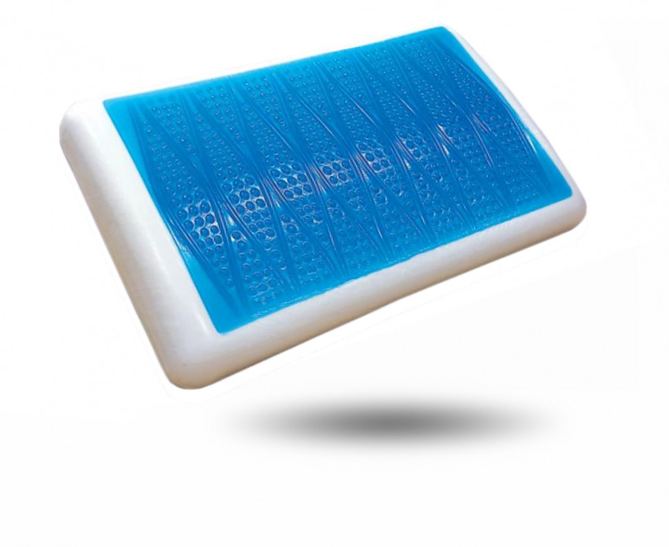 Μαξιλάρι Primavera_Smart Gel Memory Lineastrom Μέτριο 12h & 15h cm (Preview 1)