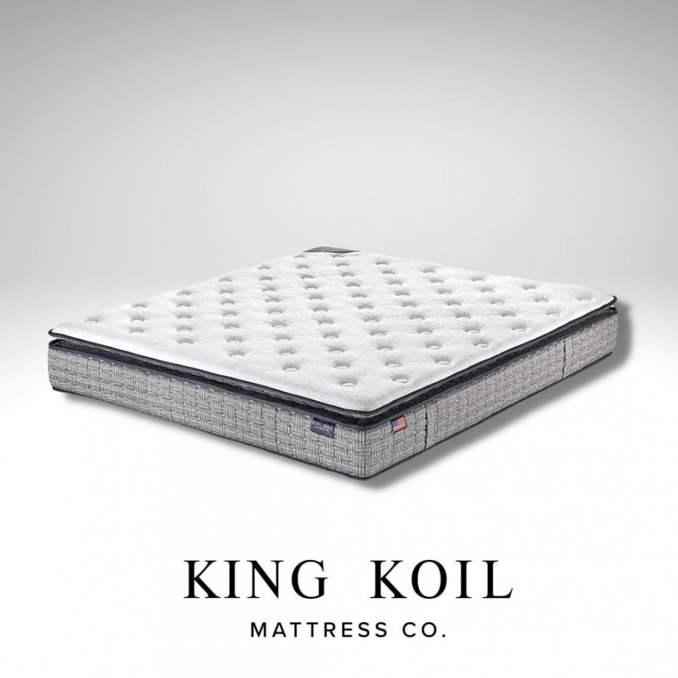 Στρώμα Willow Cushion King Koil (Preview 4)