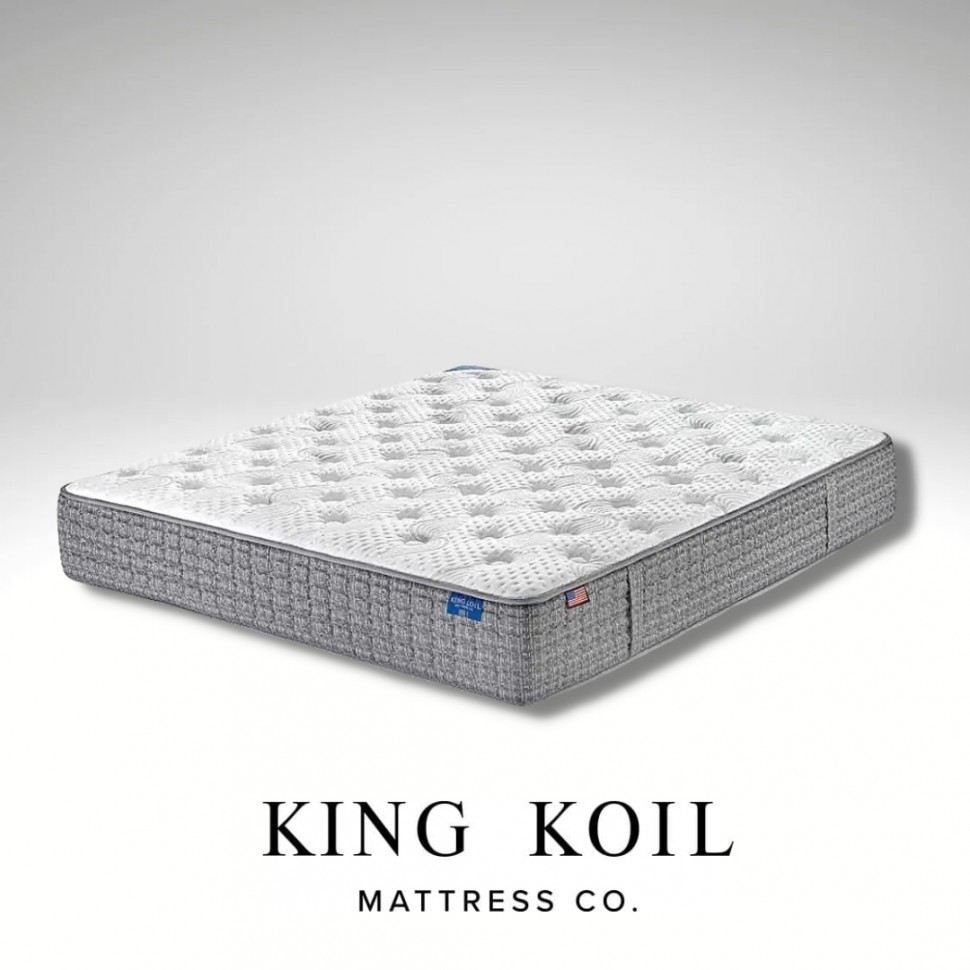 Στρώμα Prescott Firm King Koil (Preview 4)