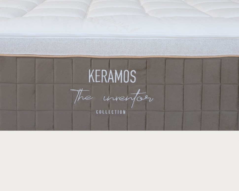 Στρώμα Keramos Candia Strom (Preview 3)