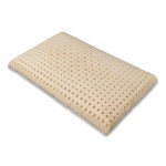 Μαξιλάρι Latex Low με θήκη Antibacterial Dimstel (Thumb 1)