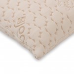 Μαξιλάρι Talalay Latex με κάλυμμα Wool Dimstel (Thumb 2)