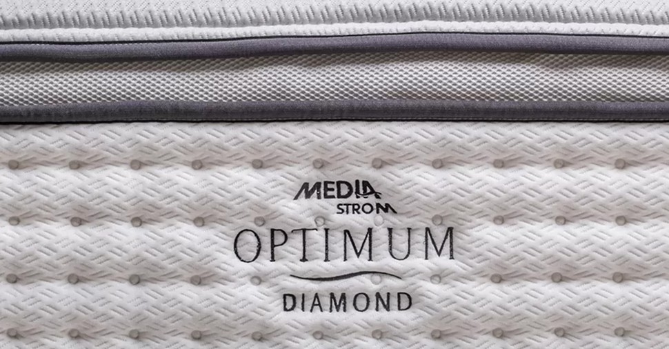 Στρώμα Diamond Media Strom (Preview 5)