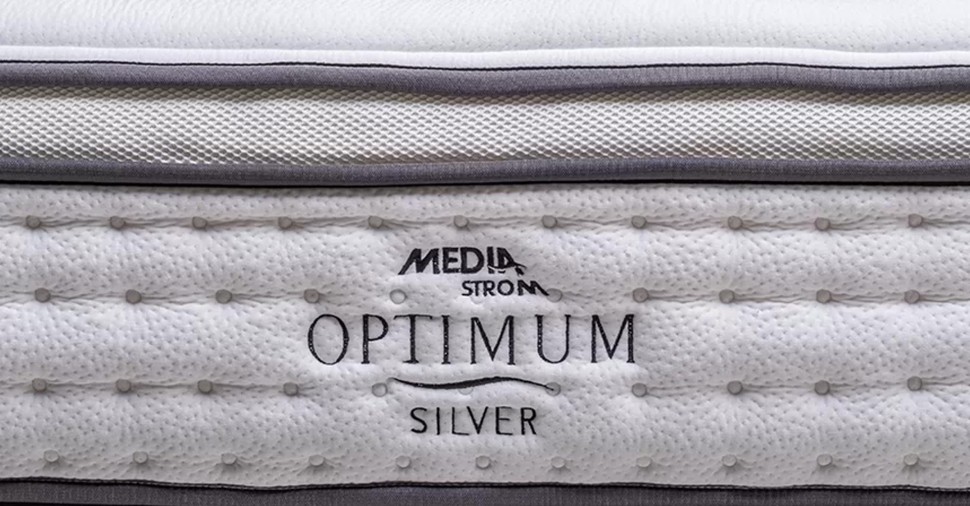 Στρώμα Silver Media Strom (Preview 4)
