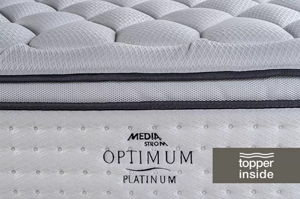 Στρώμα Platinum Media Strom (Preview 4)