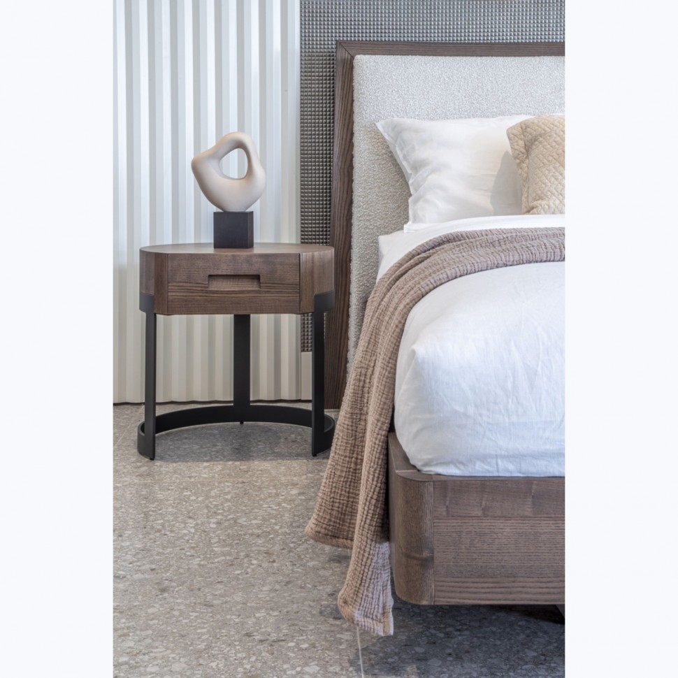 Κρεβατοκάμαρα Μελίρα High headboard Fuji (Preview 9)