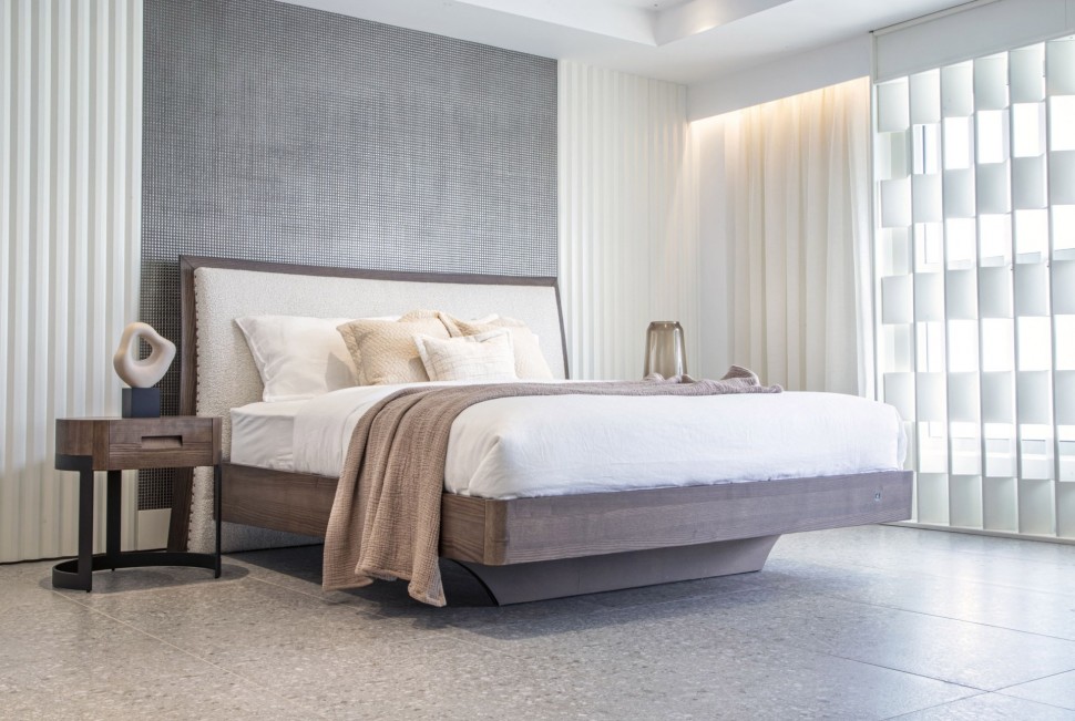 Κρεβατοκάμαρα Μελίρα High headboard Fuji (Preview 2)