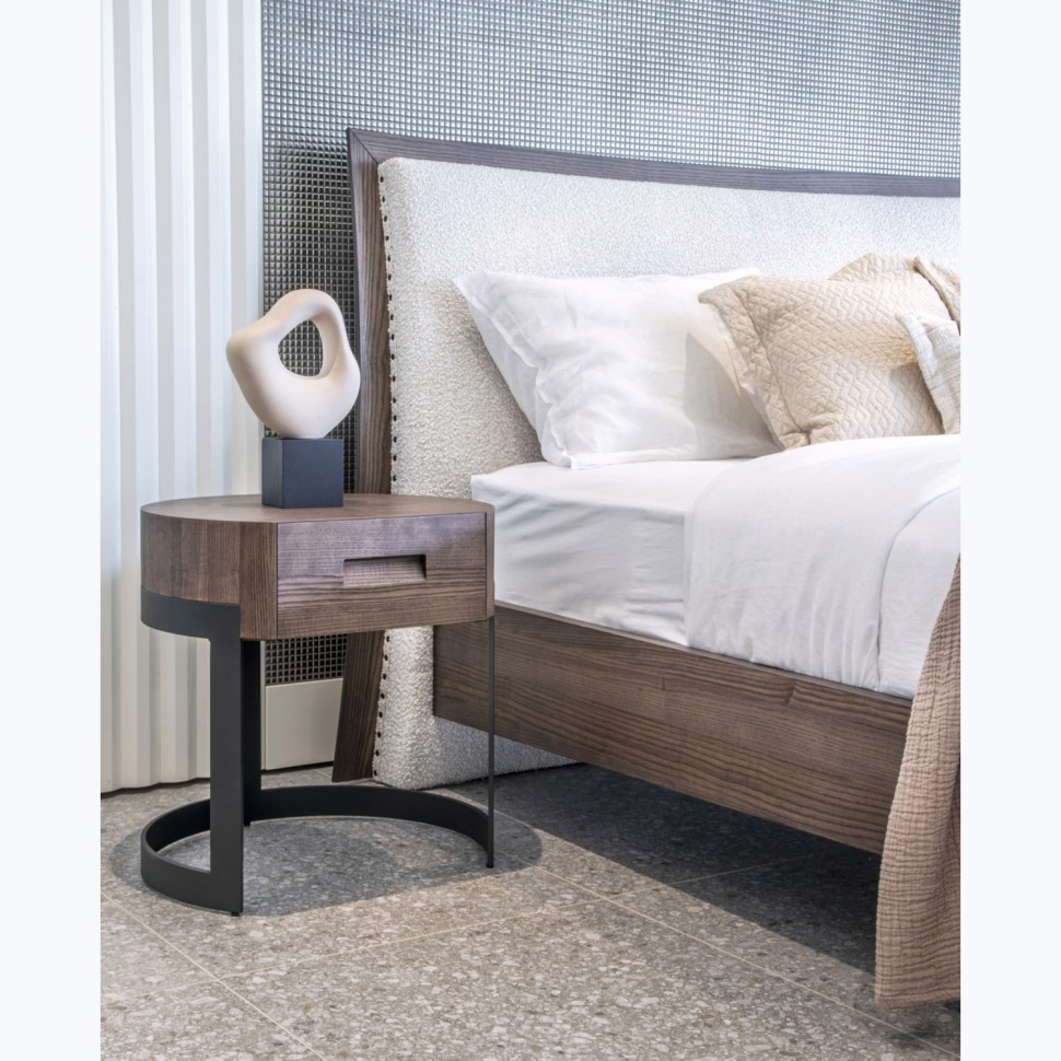 Κρεβατοκάμαρα Μελίρα High headboard Fuji (Preview 6)