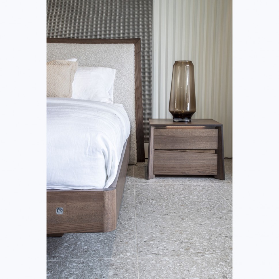 Κρεβατοκάμαρα Μελίρα High headboard Fuji (Preview 10)