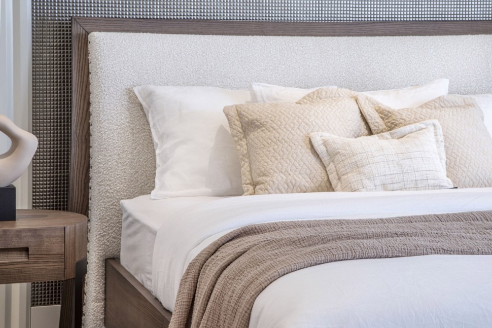 Κρεβατοκάμαρα Μελίρα High headboard Fuji (Preview 5)